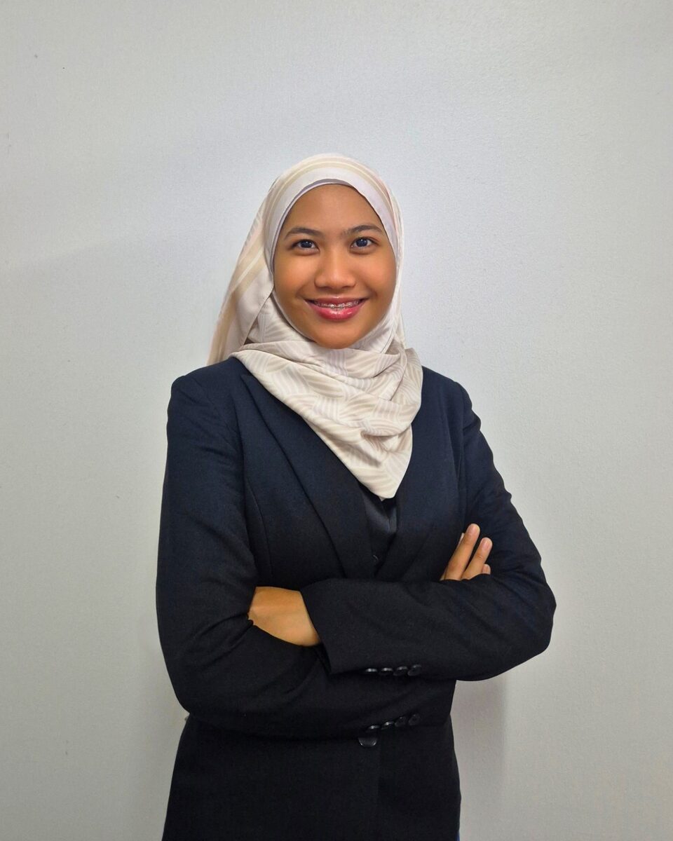 Dinie Sorfina Fathanah, Business Intelligence Executive at Gamuda Berhad