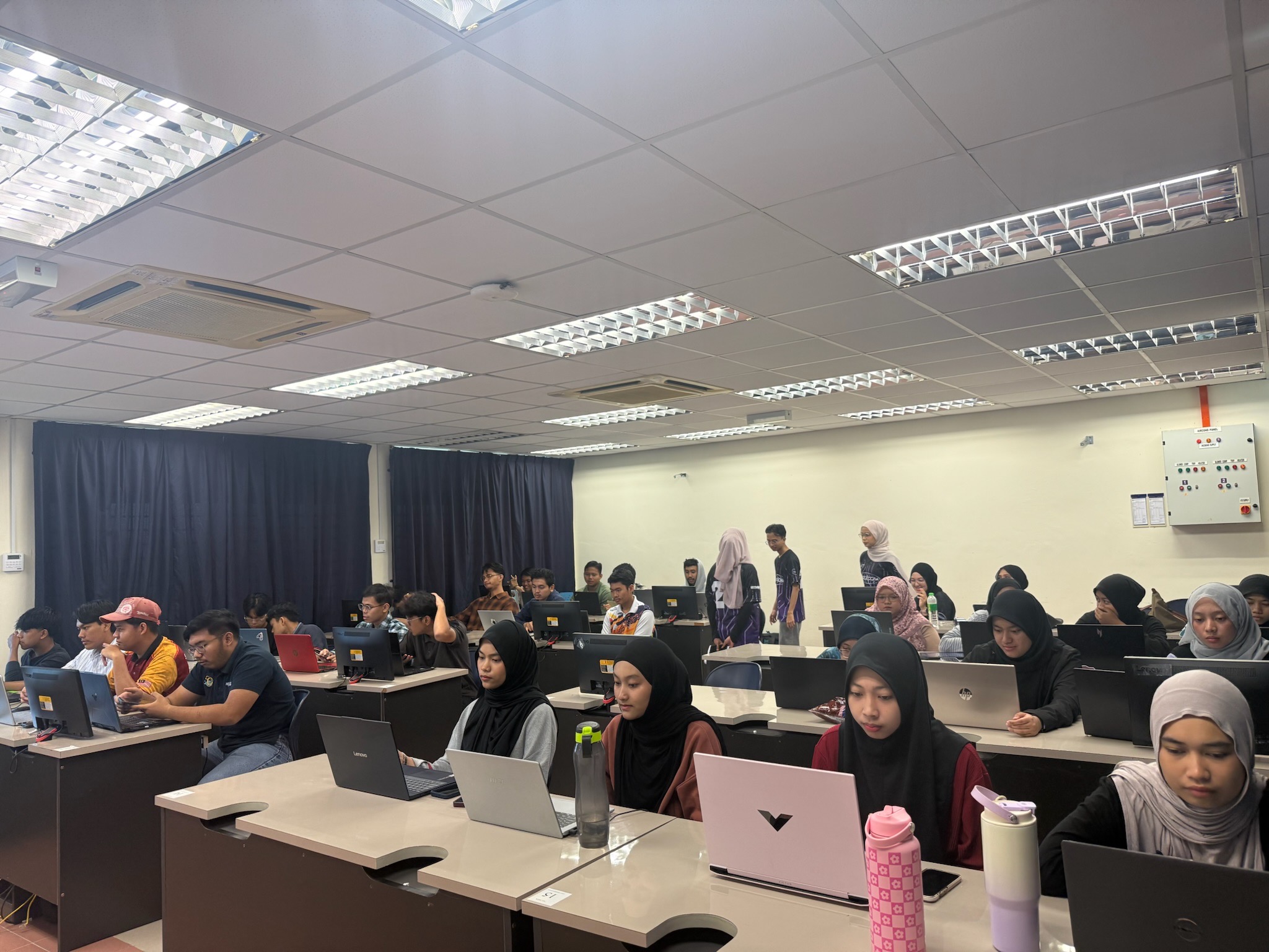 Workshop Moments