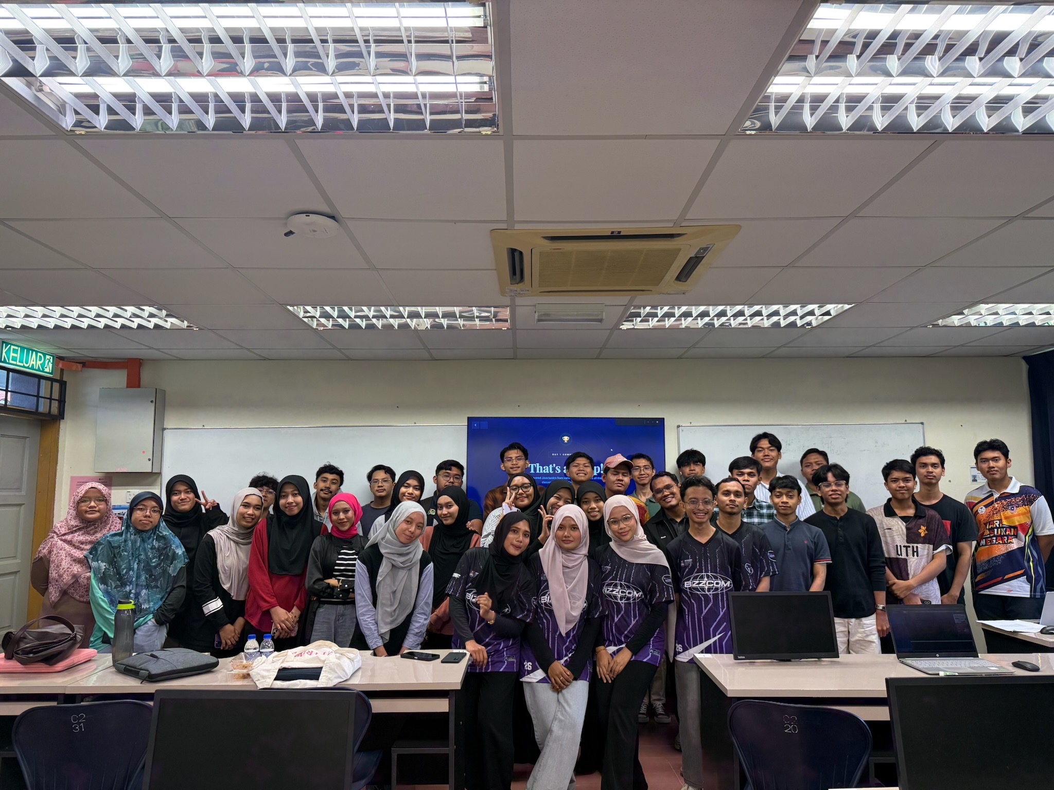 Cohort Day 1