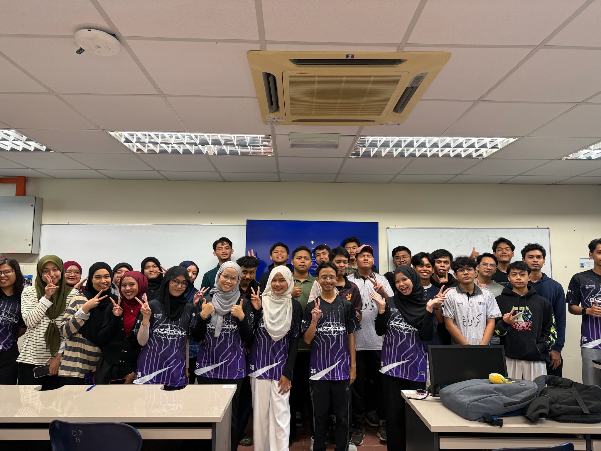 Cohort Day 2