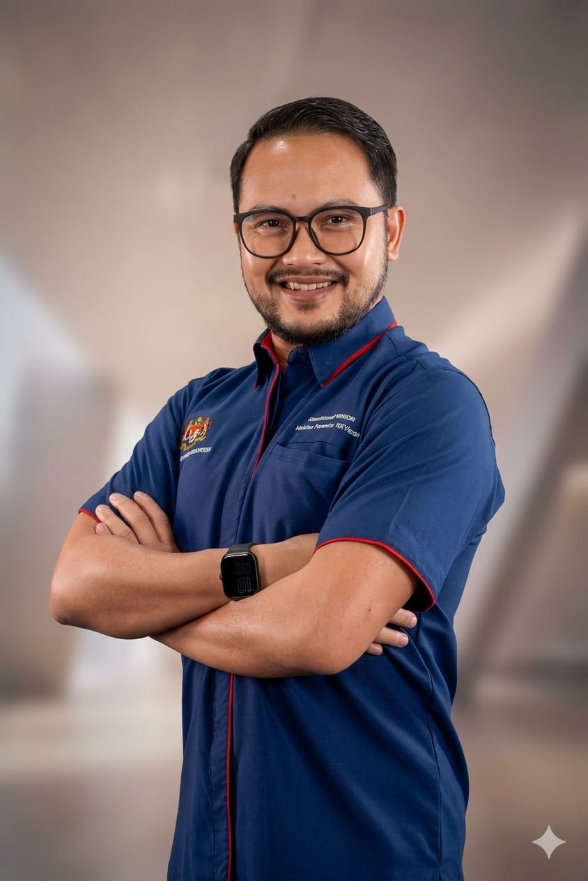 Encik Azlan Nasrun